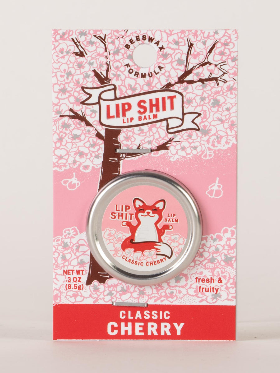 Lip Shit | Classic Cherry