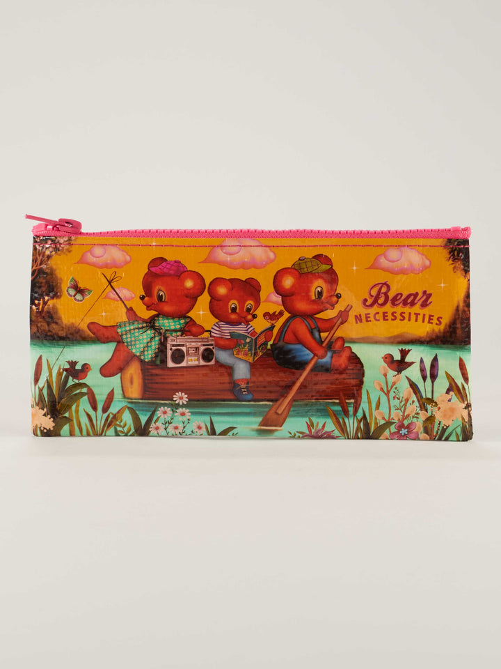 Blue Q | Pencil Case | Bear Necessities