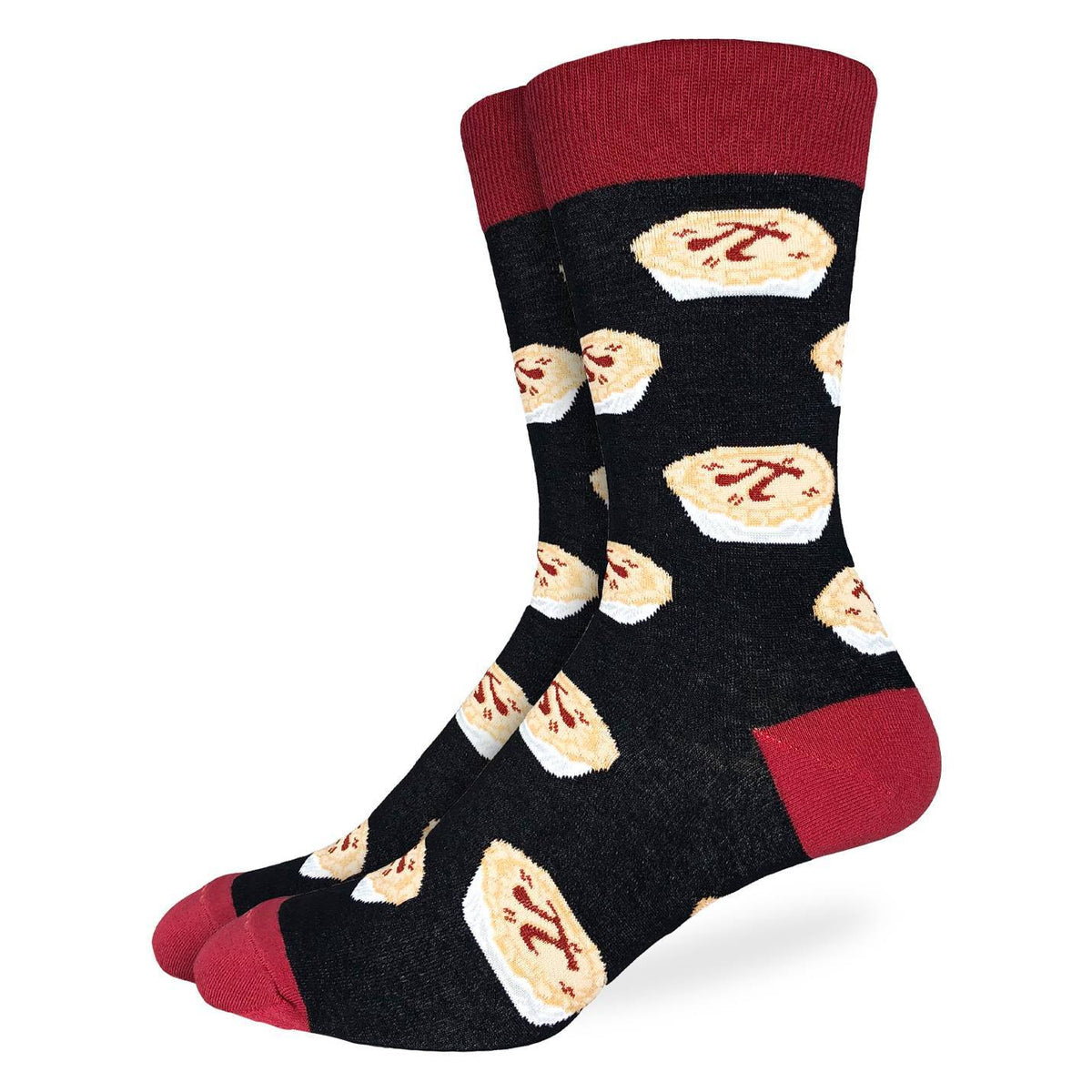 Good Luck Sock | Men's Crew | Pi Pie