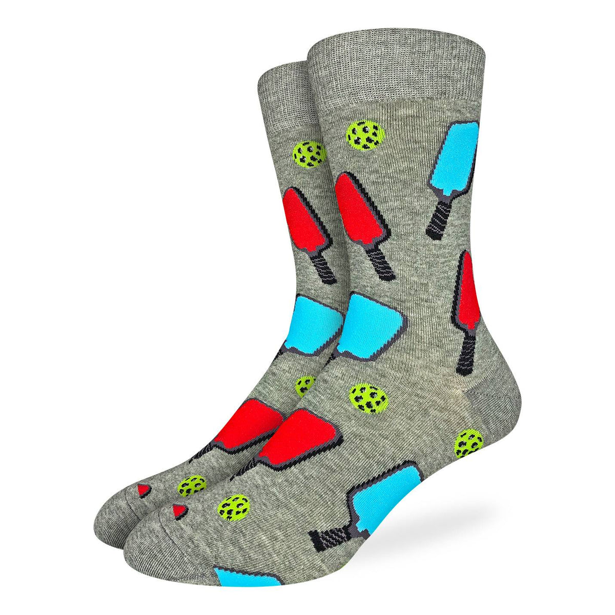 Good Luck Sock | Men's Crew | Pickleball