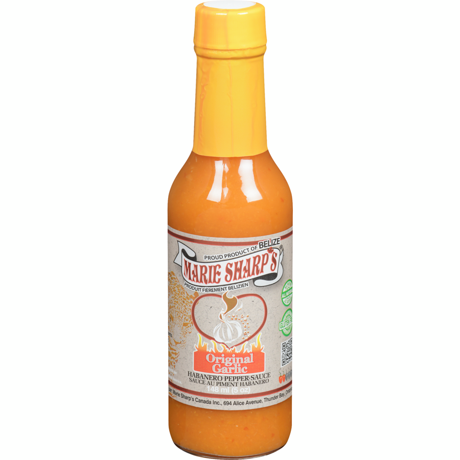 Marie Sharp's | Original Garlic