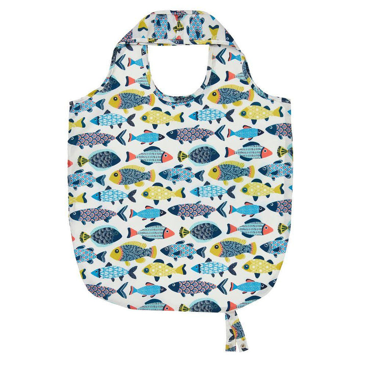 Ulster Weaver Reusable Roll-Up Bag | Aquarium
