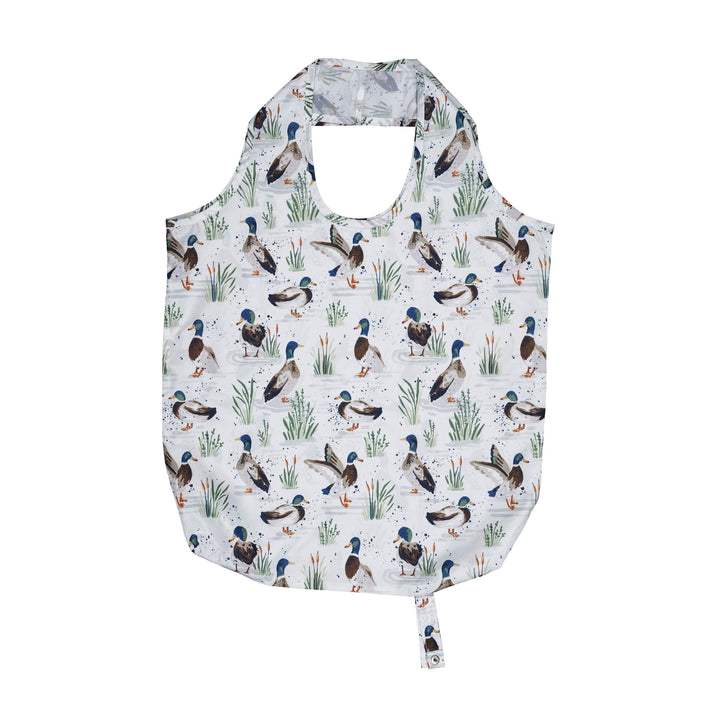 Ulster Weaver Reusable Roll-Up Bag | Farmhouse Ducks
