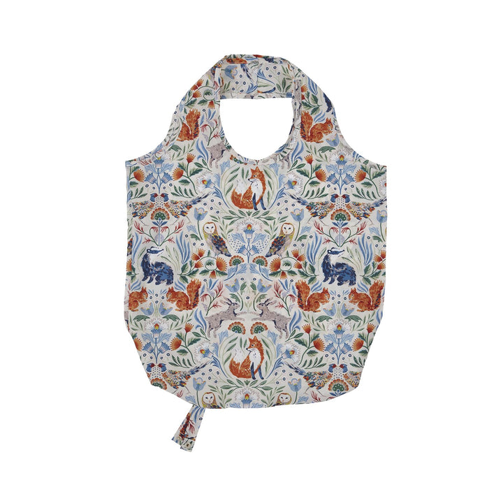 Ulster Weaver Reusable Roll-Up Bag | Blackthorn