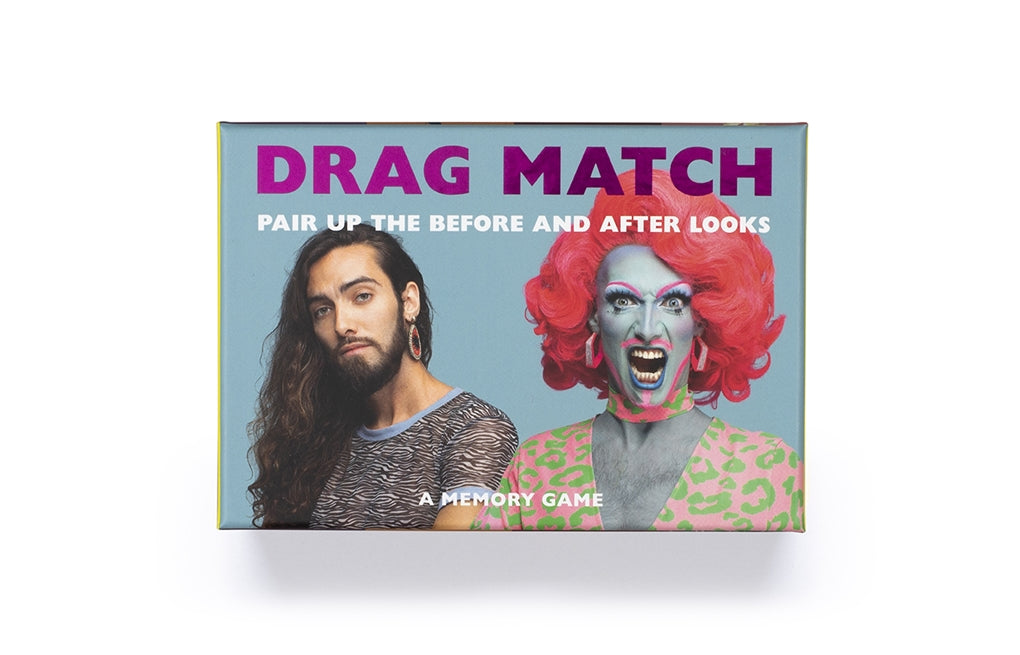 Drag Match | Pair Up the Before and After Looks
