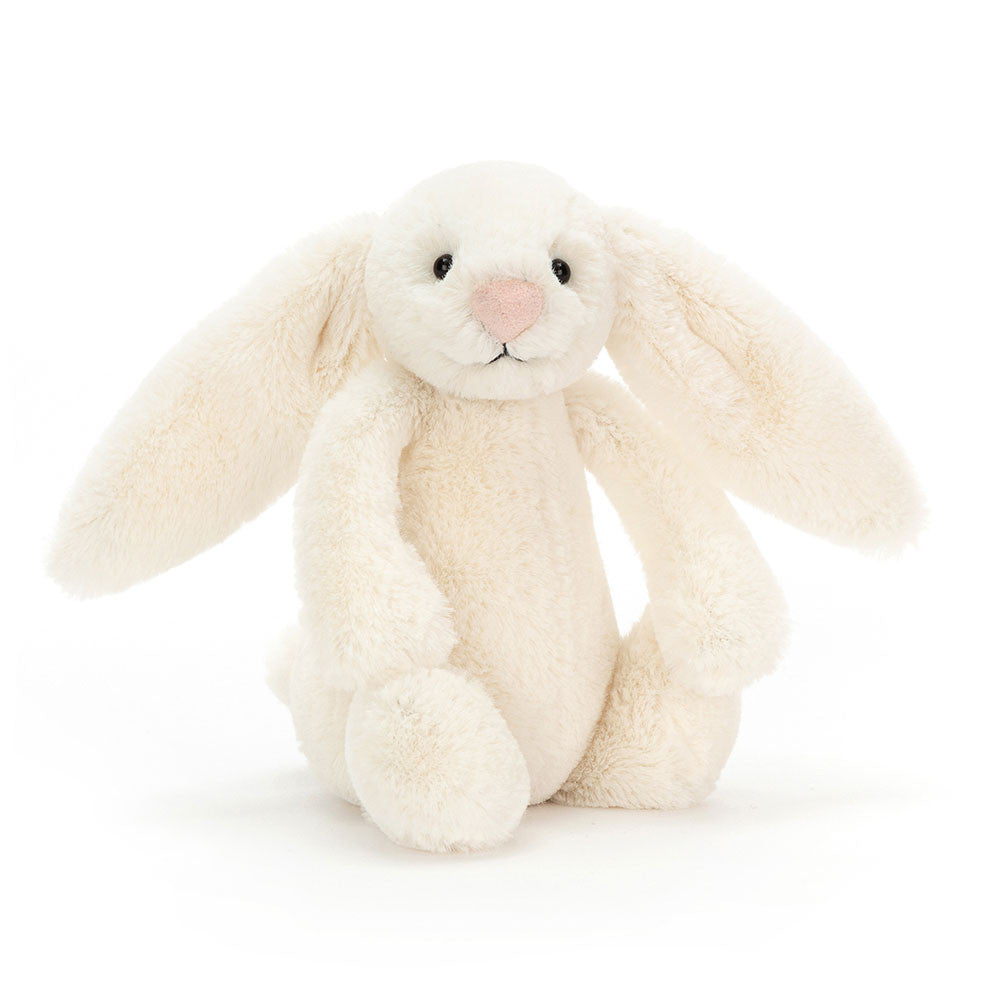 Bashful Cream Bunny Small | Jellycat