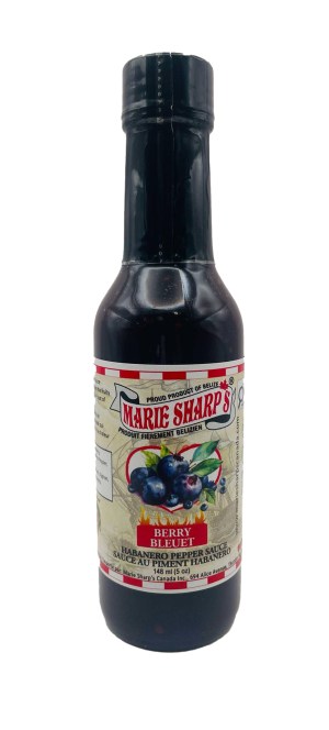 Marie Sharp's | Berry Habanero Hot Sauce
