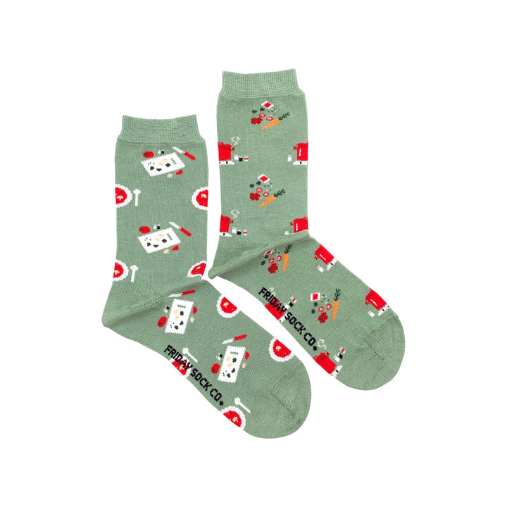 Friday Sock Co. | Women's Socks | Cooking Soup