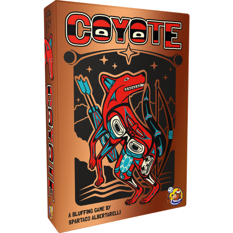 Coyote: A Bluffing Game