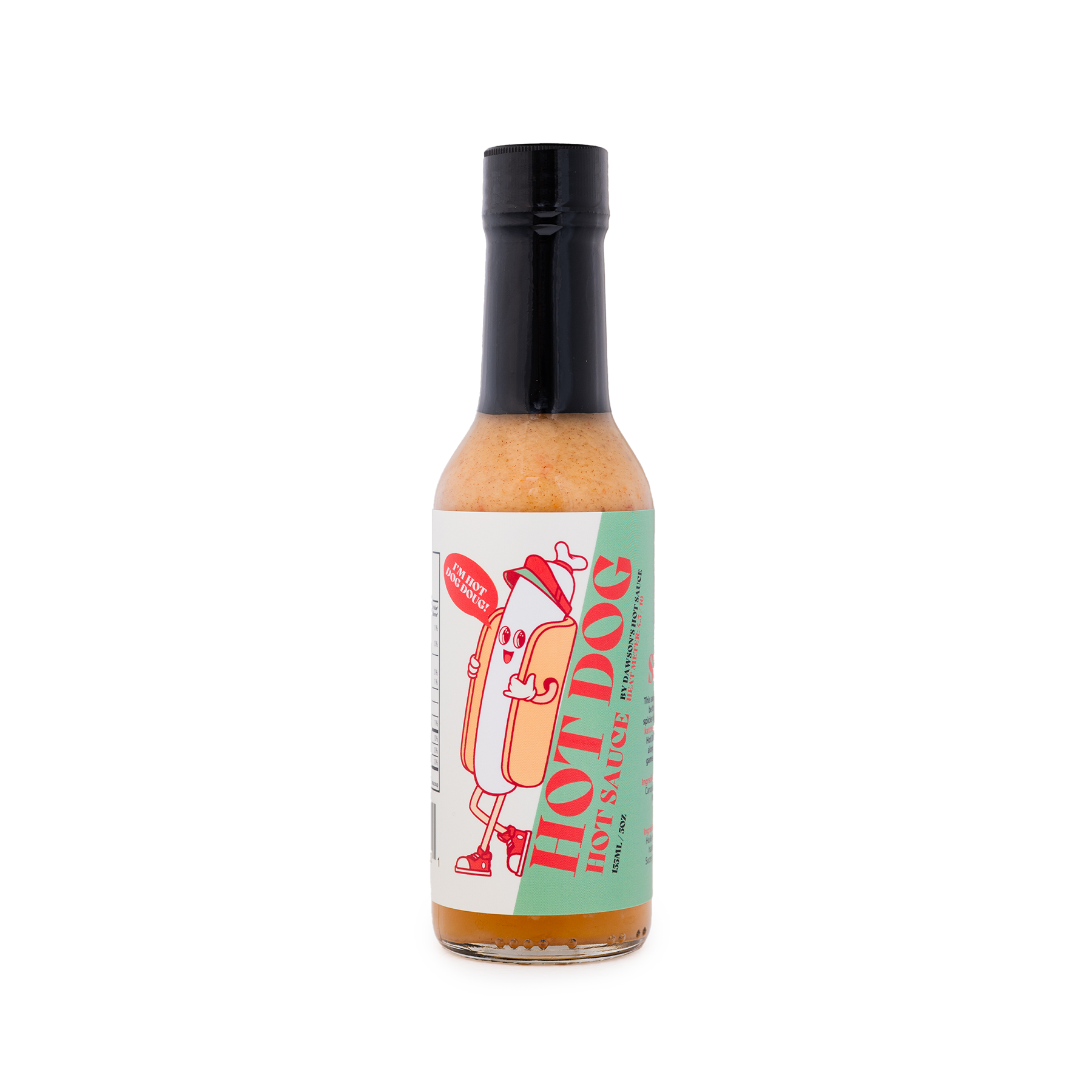 Dawson's | Hot Dog Hot Sauce