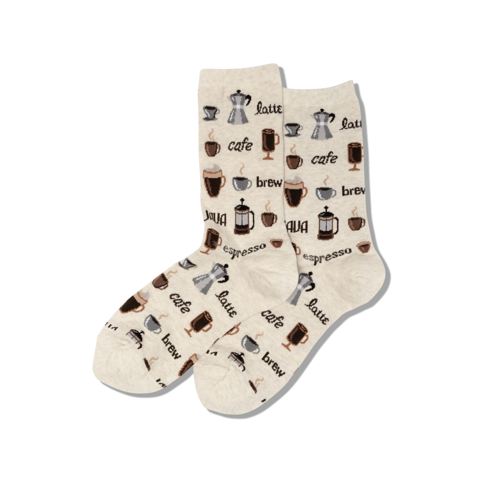 HotSox Women's | Coffee Crew Socks