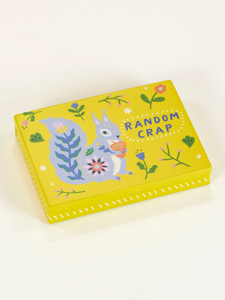 Random Crap | Blue Q Pocket Box