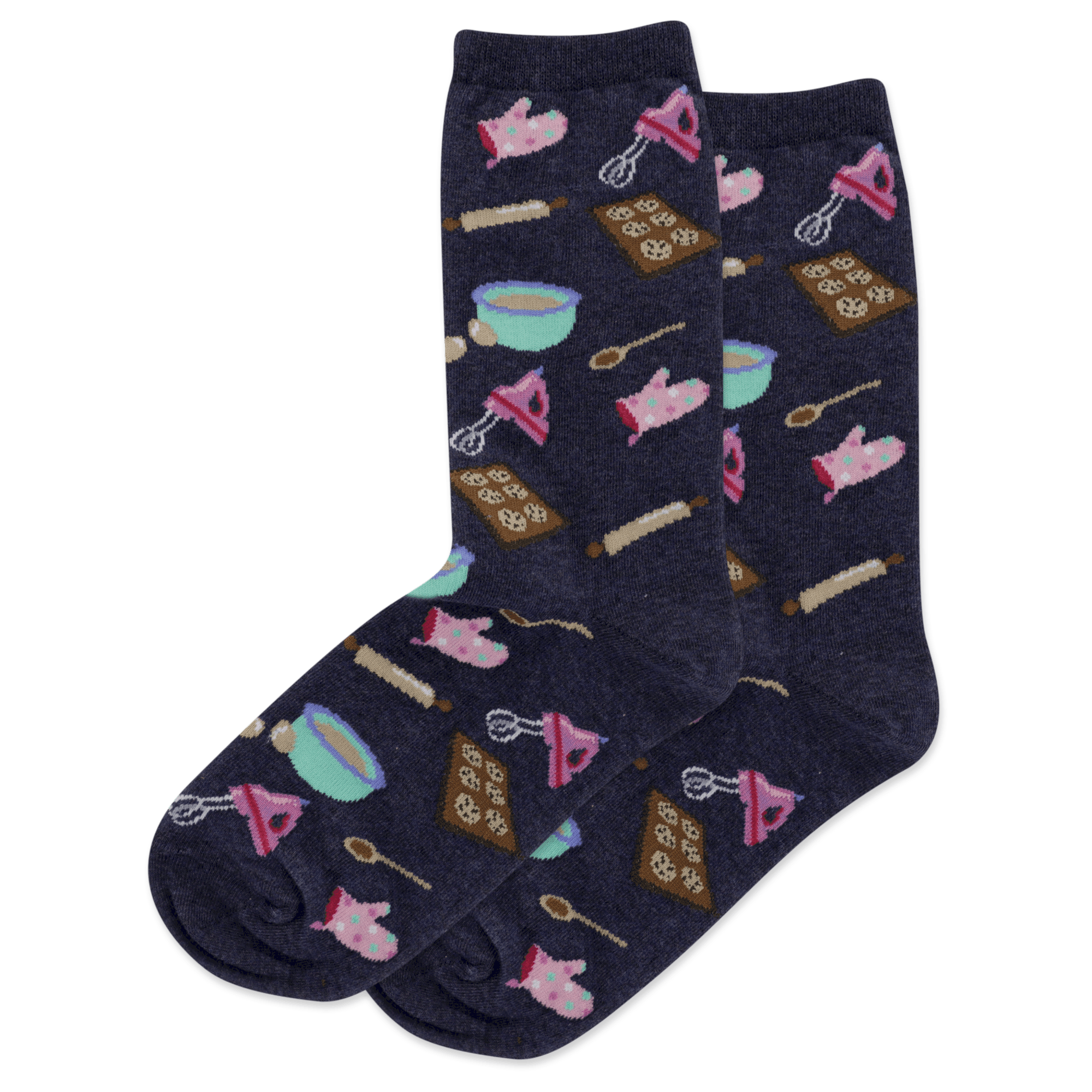 HotSox Women's | Baking Crew Socks