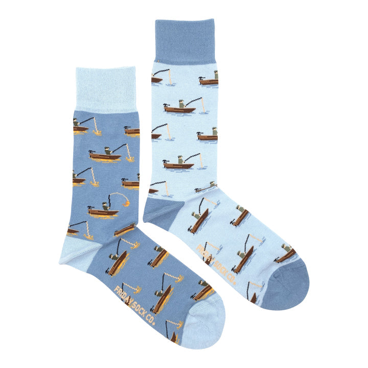 Friday Sock Co. | Men's Socks | Fish & Fishermen