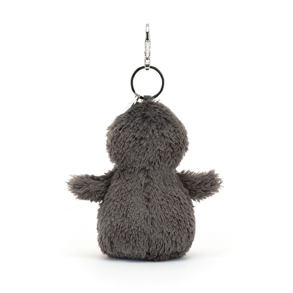 Peanut Penguin Bag Charm | Jellycat