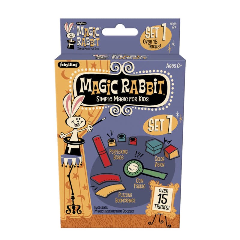 Magic Rabbit | Simple Magic For Kids