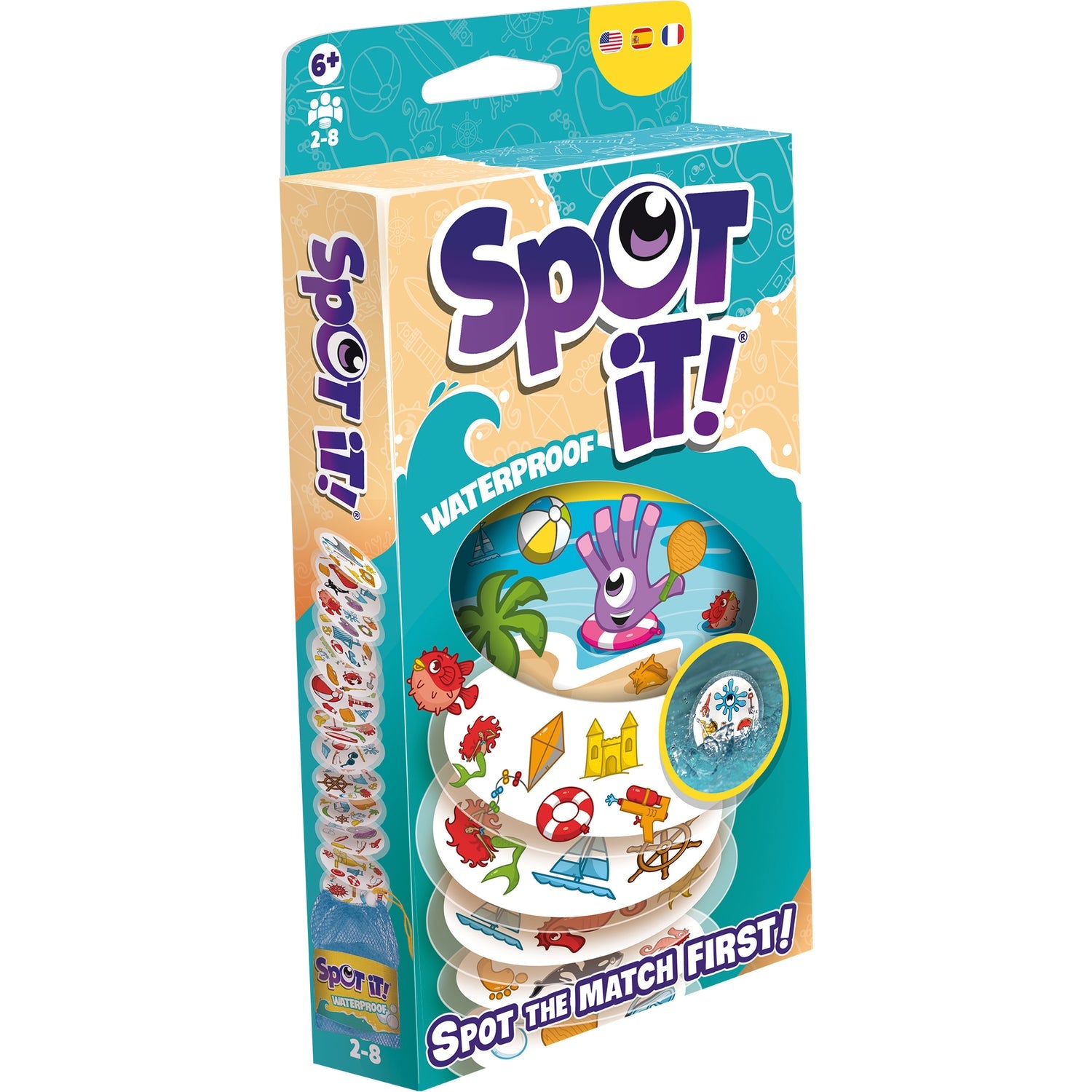 Spot It Waterproof
