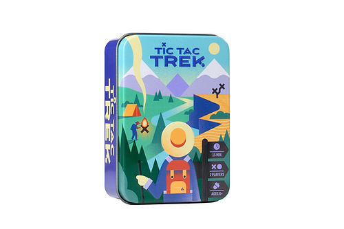 Tic Tac Trek Game
