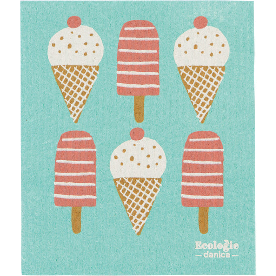 Seaside Swedish Sponge Cloth | Danica