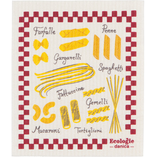 Buona Pasta Swedish Sponge Cloth | Danica