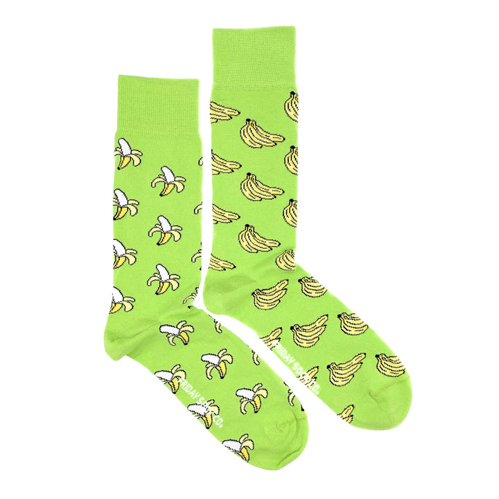 Friday Sock Co. | Men's Socks | Bananas