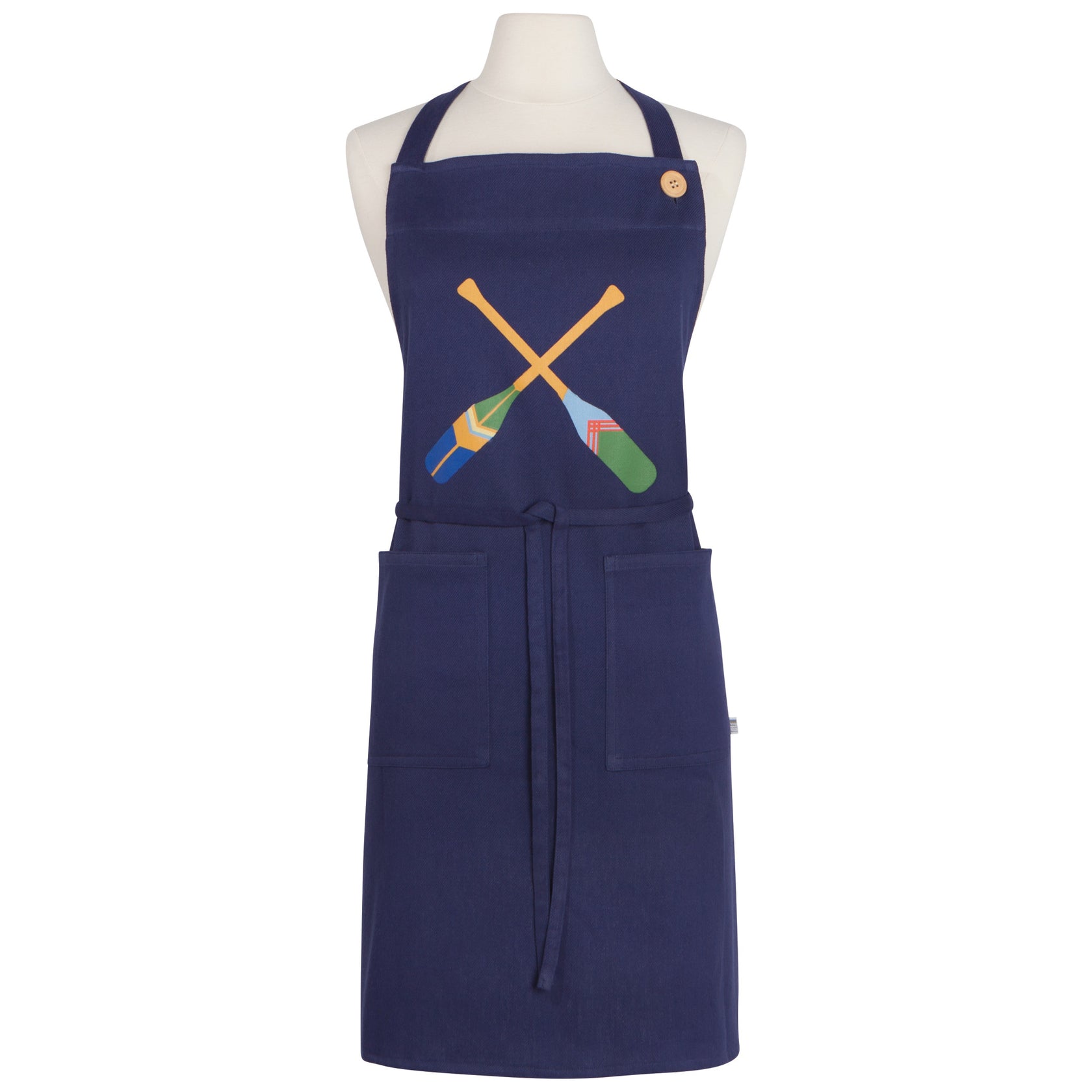 Voyage Spruce Apron | Now Designs