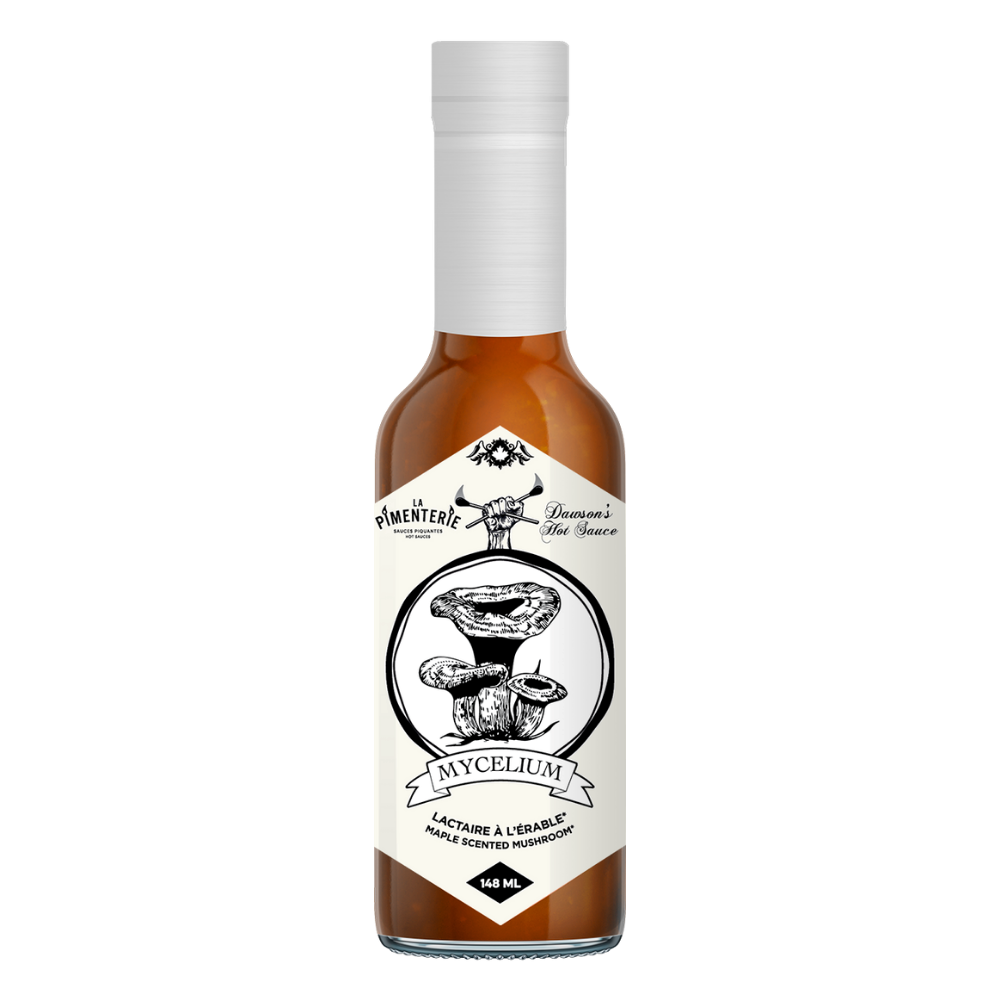 Dawson's | Mycelium Hot Sauce - Oscar & Libby's
