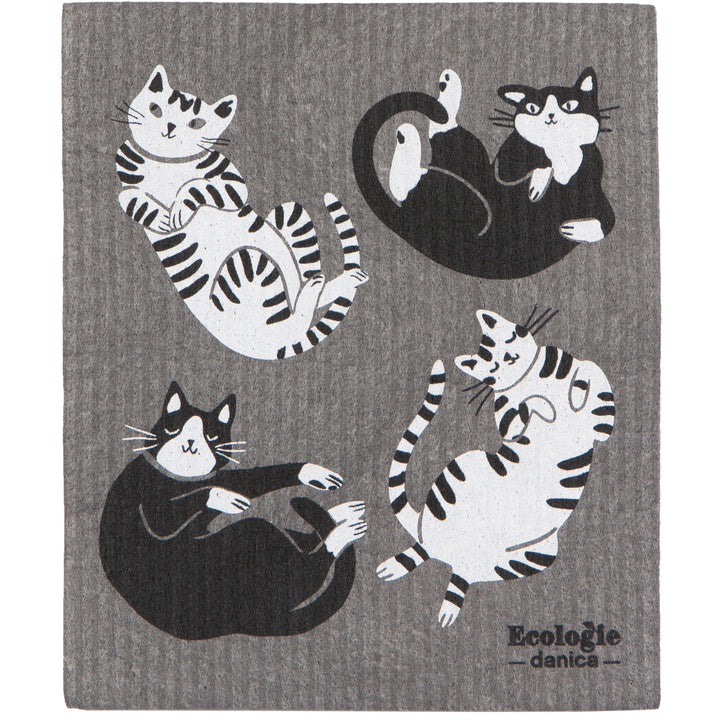 Meow & Furever Swedish Sponge Cloth | Danica