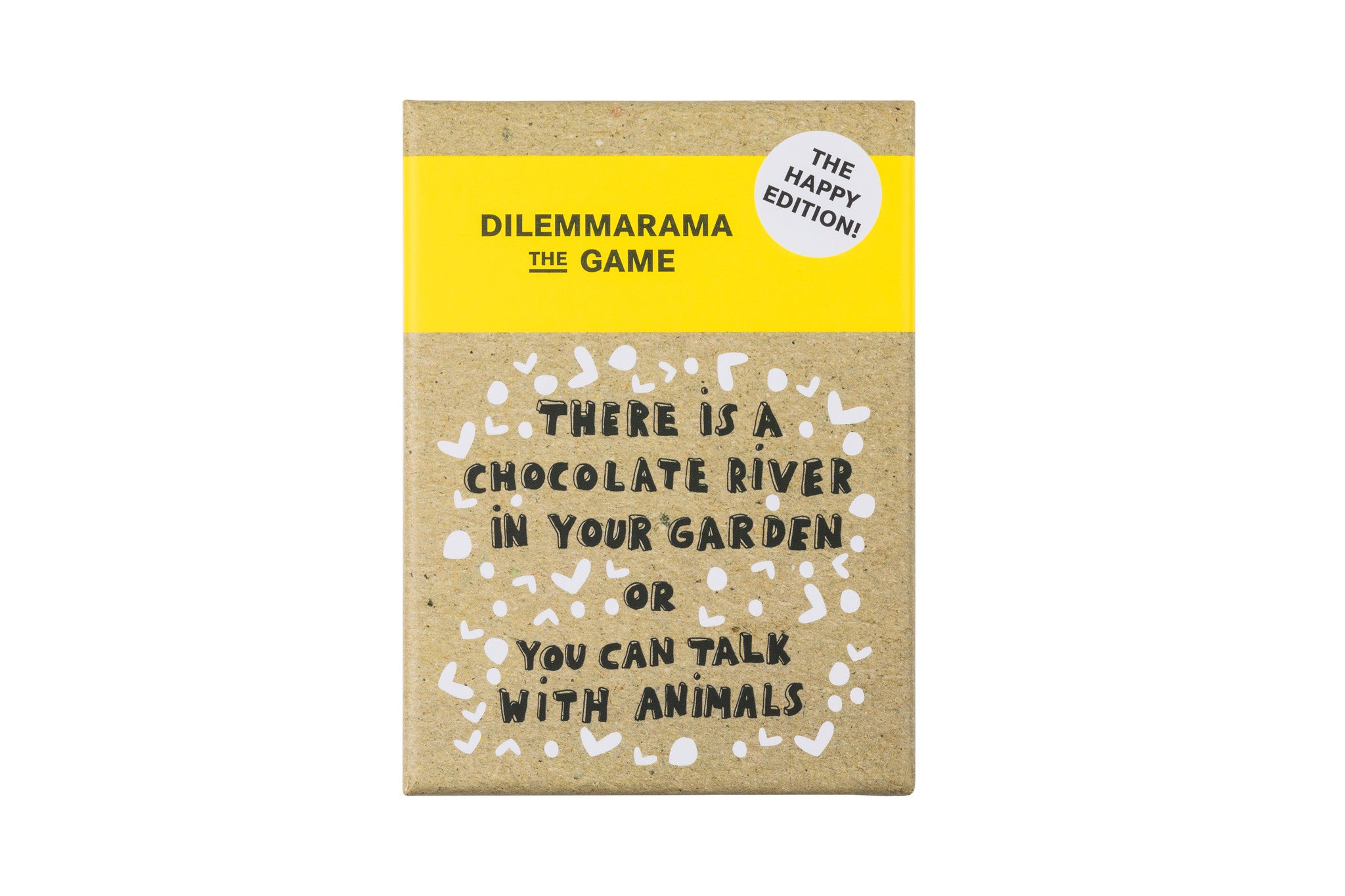 Dilemmarama the Game | Happy Edition