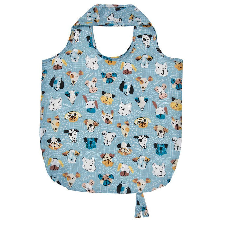 Ulster Weaver Reusable Roll-Up Bag | Mutley Crew