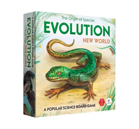 Evolution: New World
