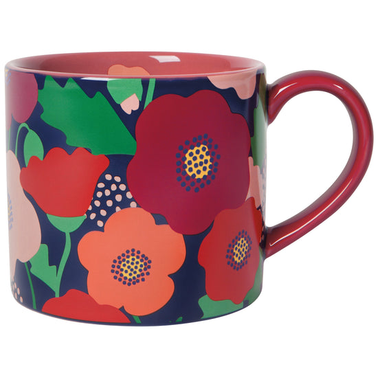 Poppy Mug in a Box | Danica Jubilee