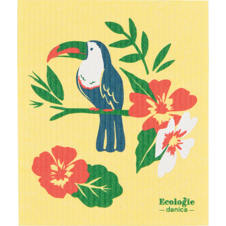 Tropical Trove Swedish Sponge Cloth | Danica