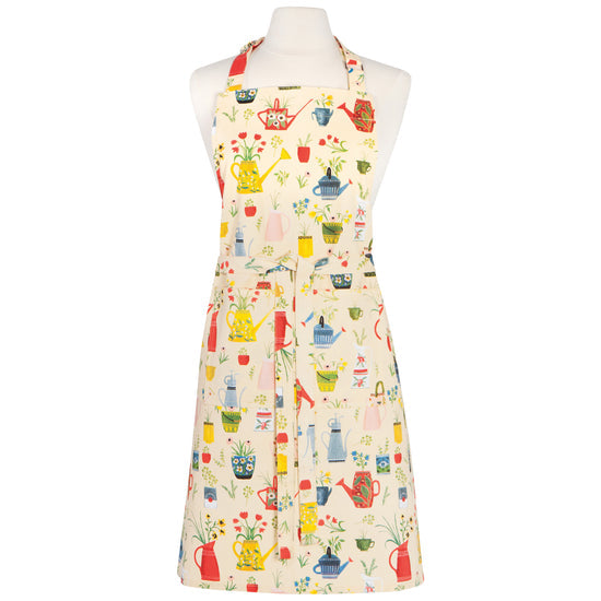 Watering Can Chef Apron | Now Designs