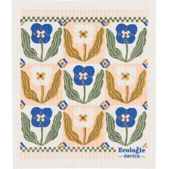 Teppi Swedish Sponge Cloth | Danica