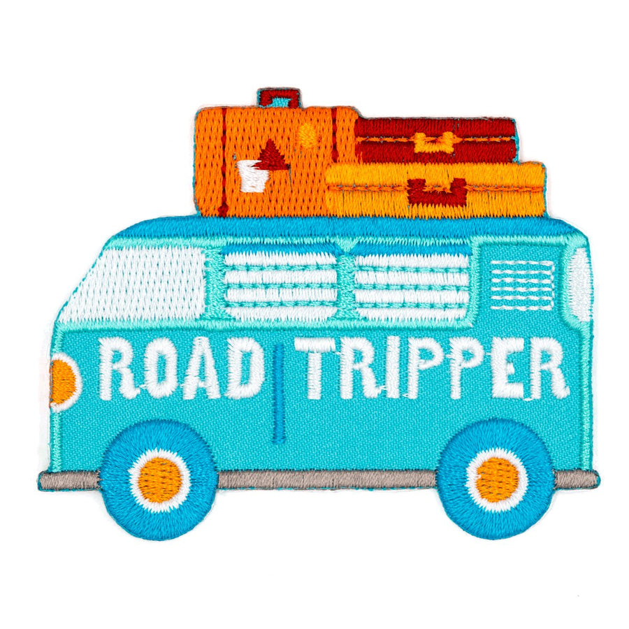 Road Tripper Iron On Patch | These Are Things