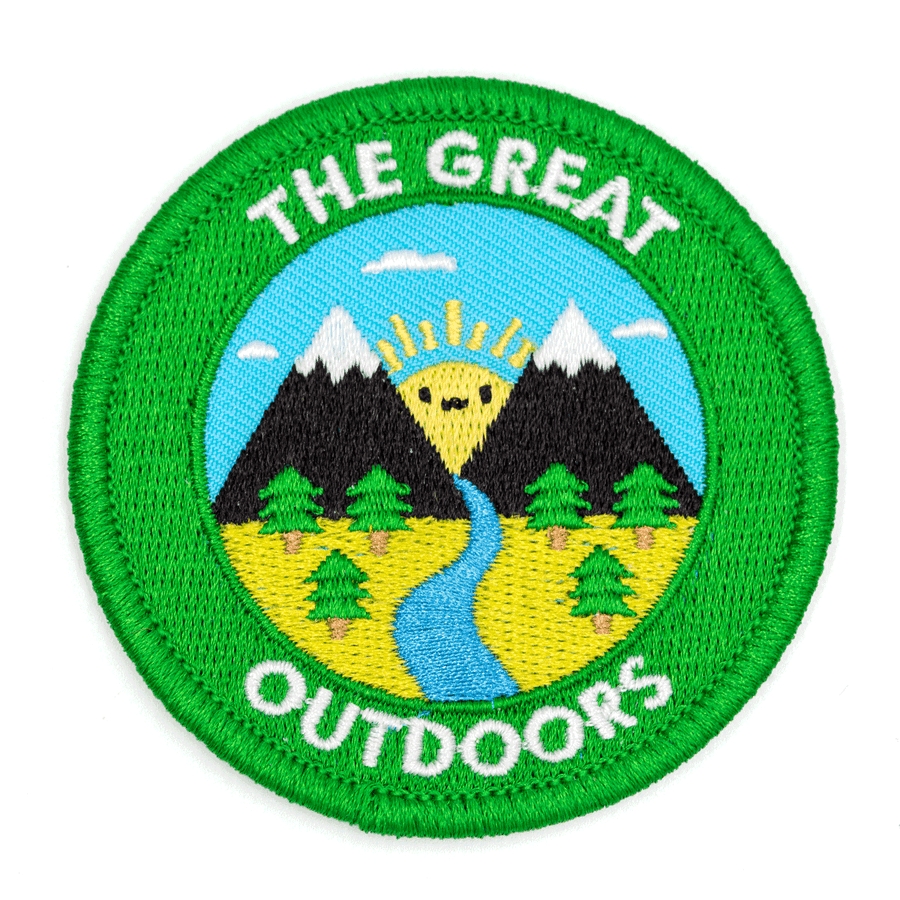 The Great Outdoors On Patch | These Are Things