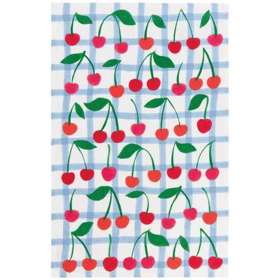 Very Cherry Dish Towel | Danica Jubilee