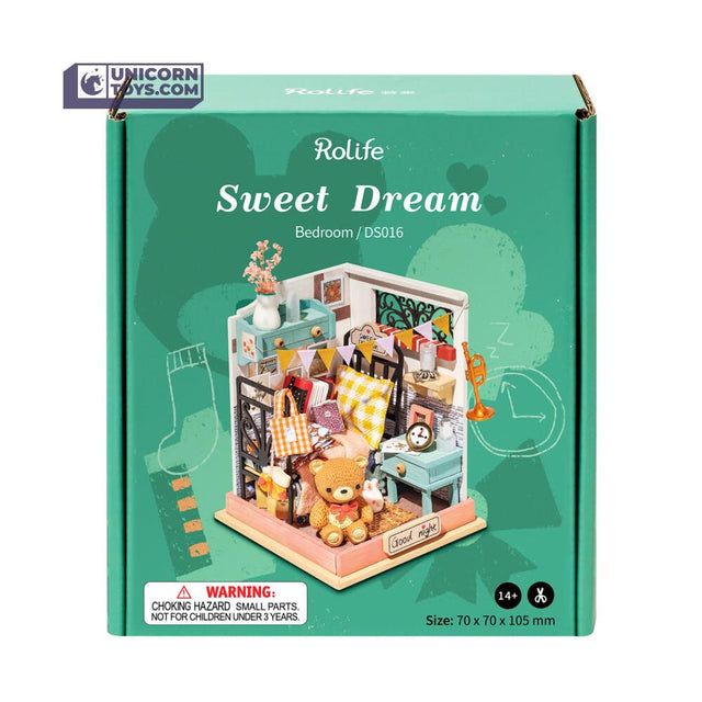 Sweet Dream | Rolife Miniatures Kit