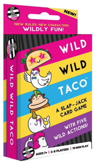Wild Wild Taco Game