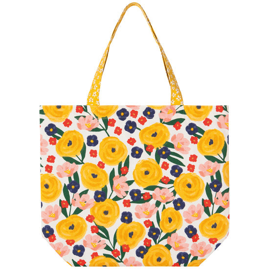 Full Bloom Tote Bag | Now Designs