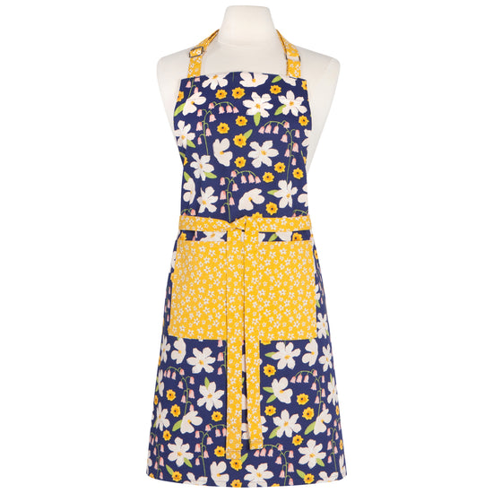 Full Bloom Chef Apron | Now Designs