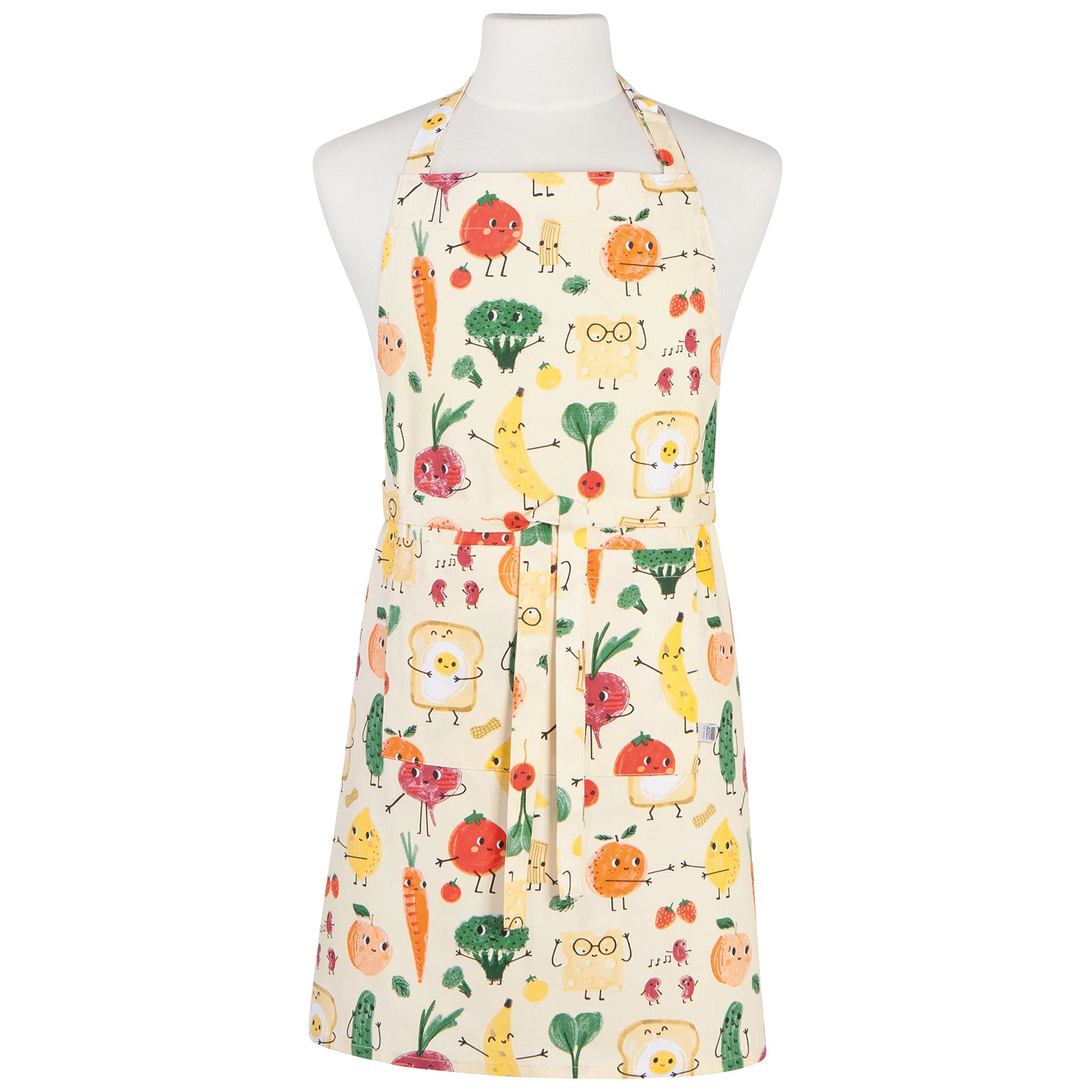 Funny Food Apron | Now Designs Danica - Oscar & Libby's