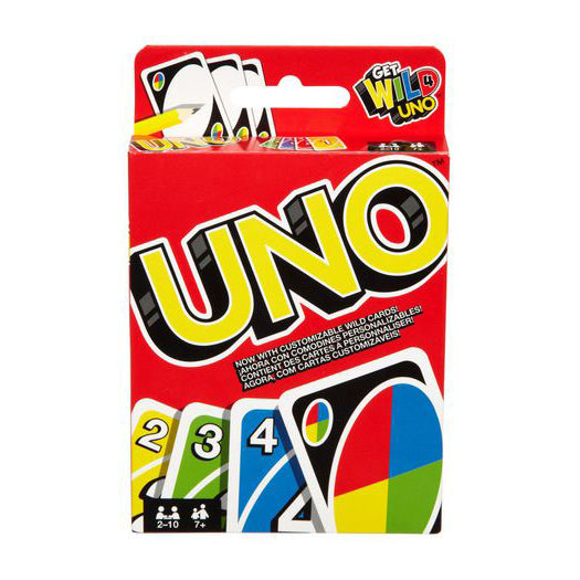 Uno Everest - Oscar & Libby's