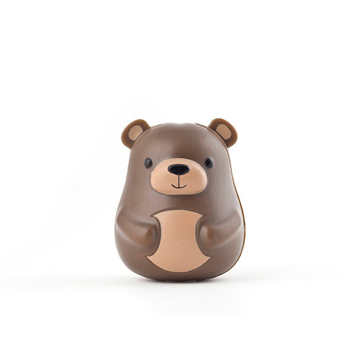 Bear Toothbrush Holder Kikkerland - Oscar & Libby's