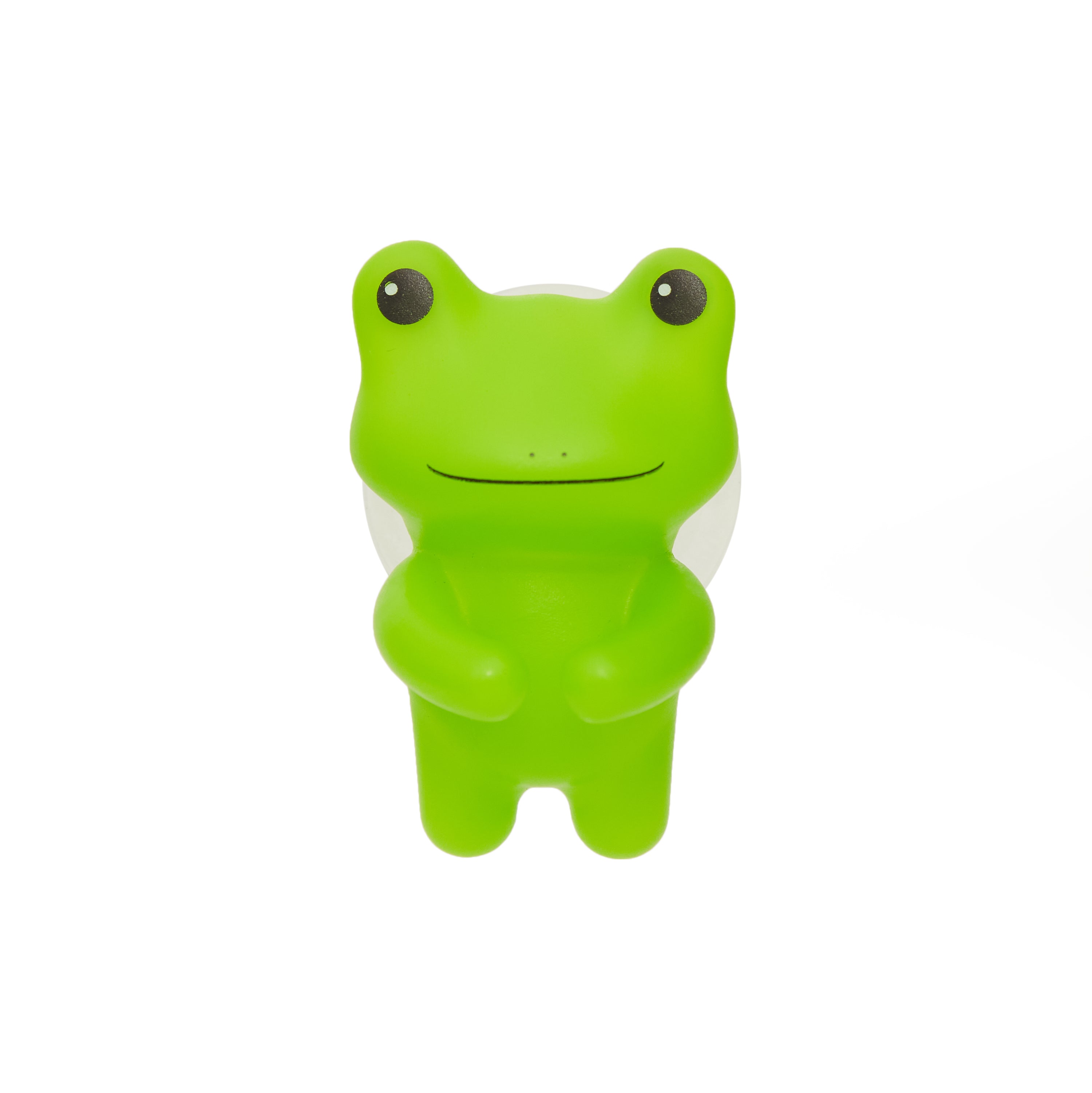Frog Toothbrush Holder Kikkerland - Oscar & Libby's