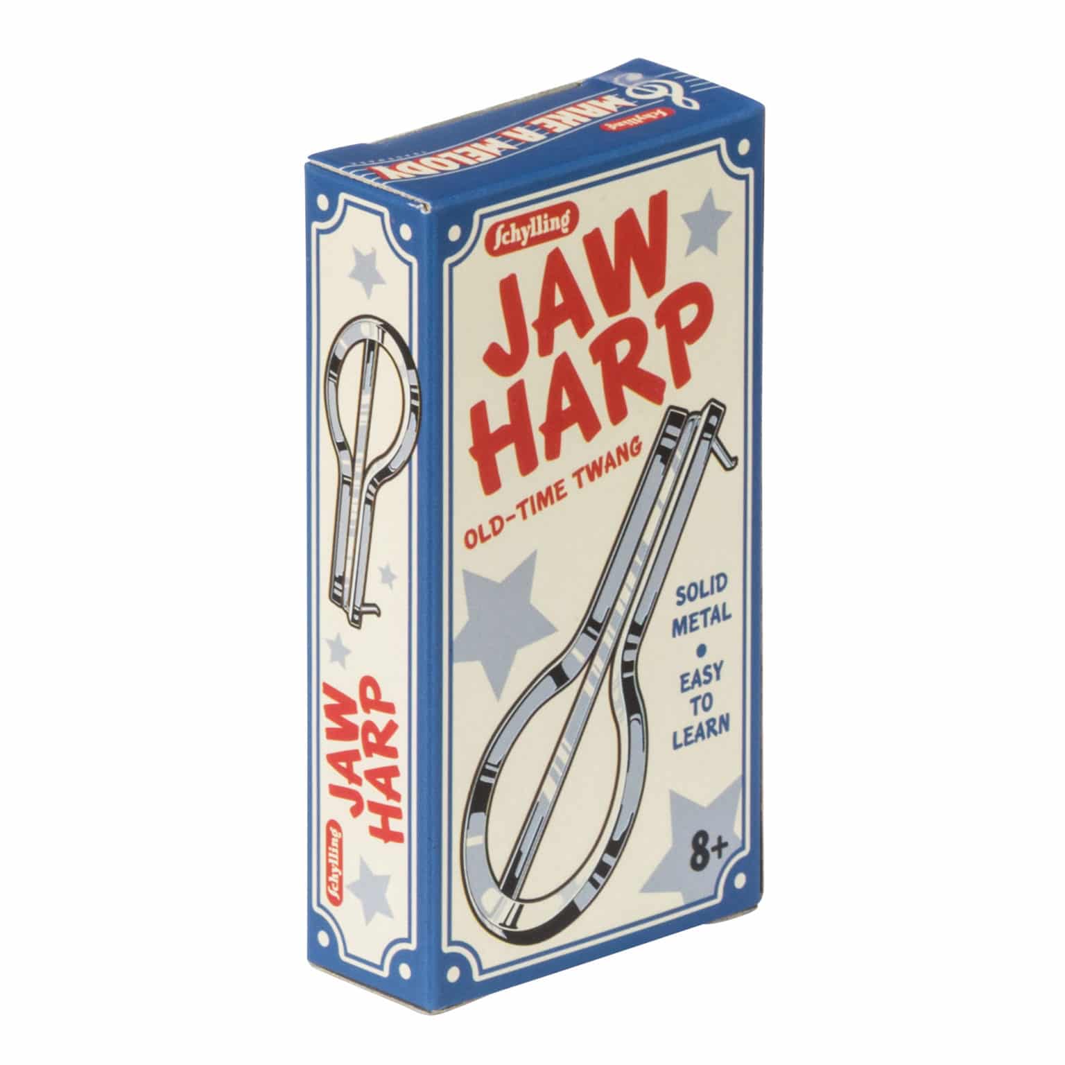 Jaw Harp Schylling - Oscar & Libby's