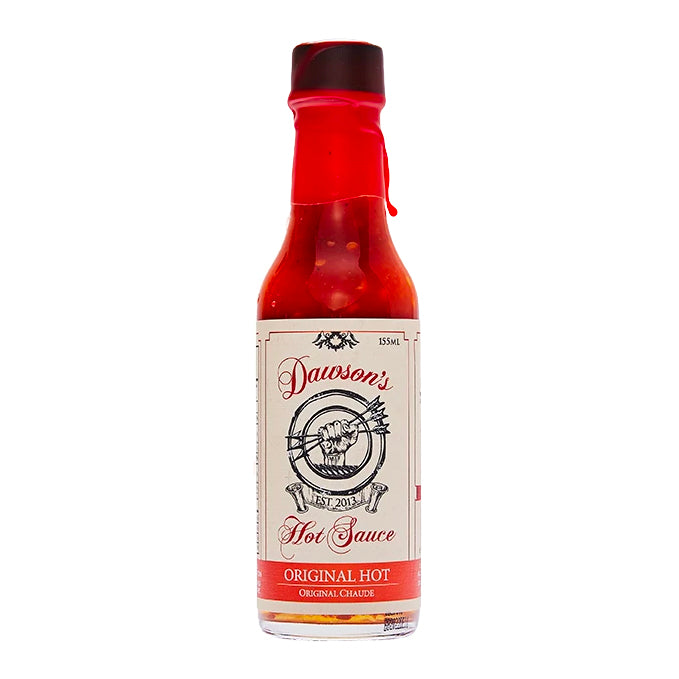 Dawson's | Original Hot Sauce Dawson's Hot Sauce - Oscar & Libby's