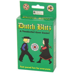 Dutch Blitz Dutch Blitz Game Co. - Oscar & Libby's
