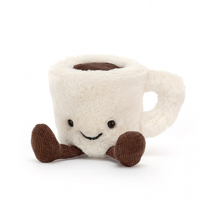 Amuseable Espresso Cup Jellycat - Oscar & Libby's